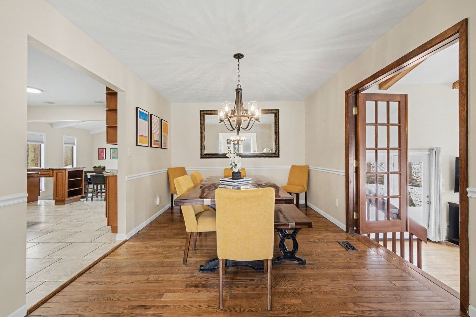 Cincinnati House: 4289 Pinetree Lane