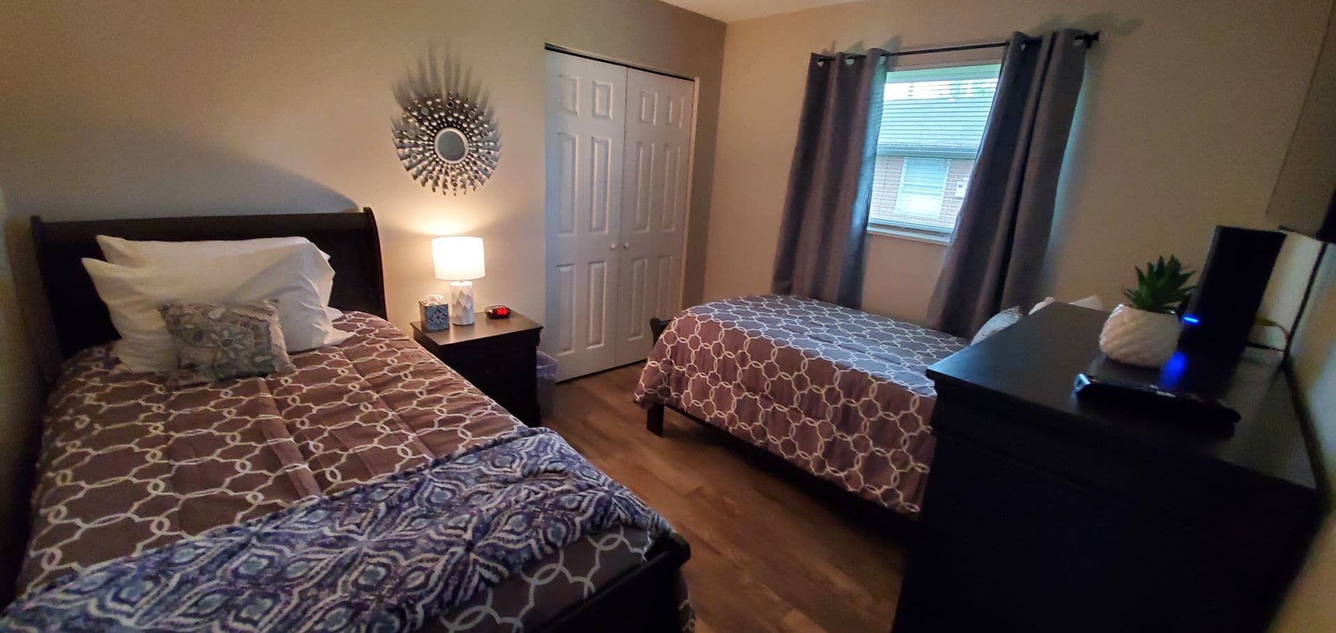 Franklin Apartment: 219 Maxwell Street