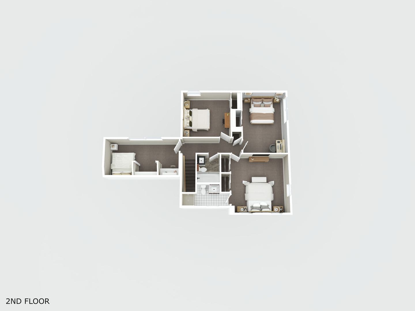 Cincinnati House: 4289 Pinetree Lane