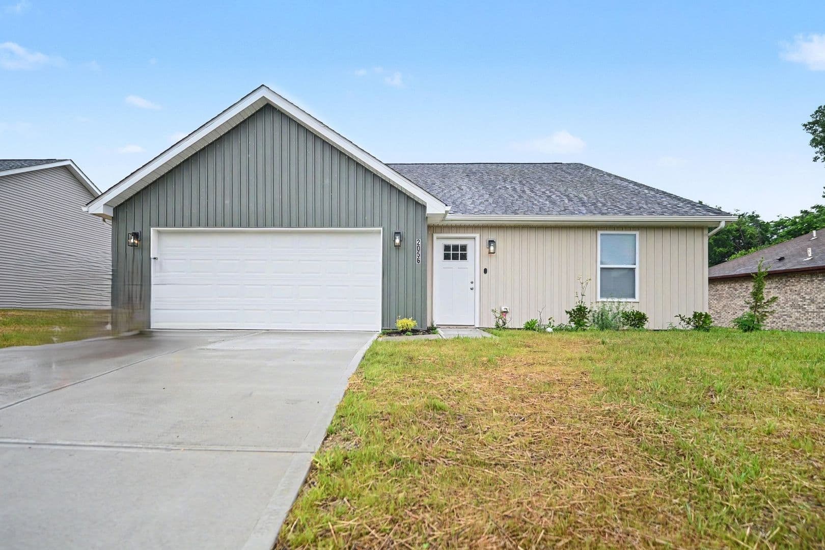 Dayton House: 2056 Thimble Creek Drive