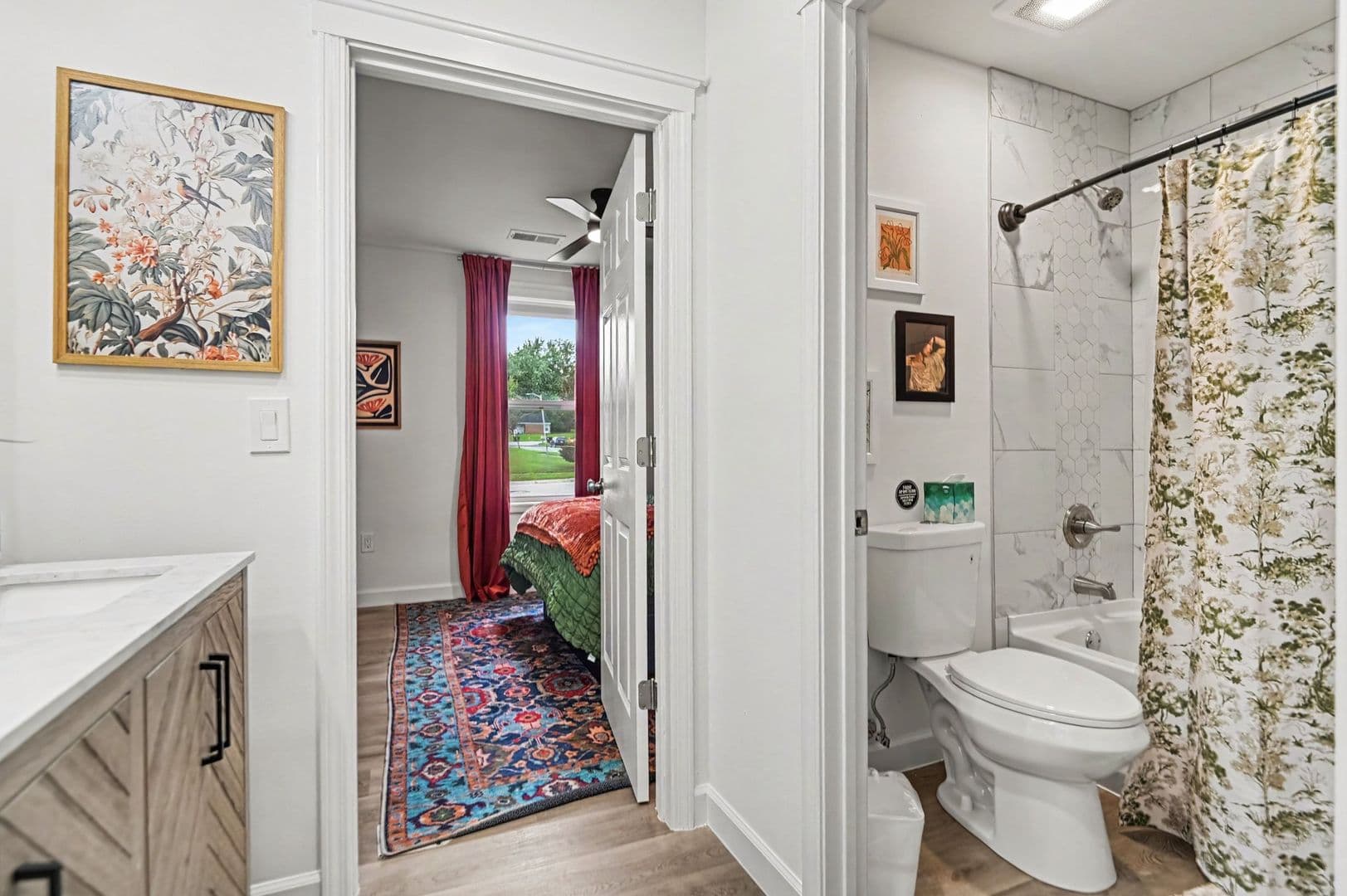 Dayton House: 2100 Thimble Creek Drive