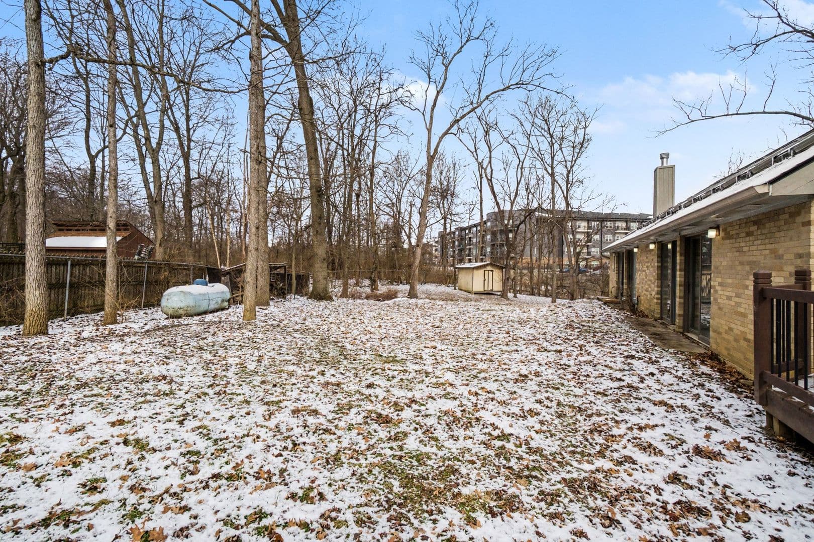 Cincinnati House: 4289 Pinetree Lane
