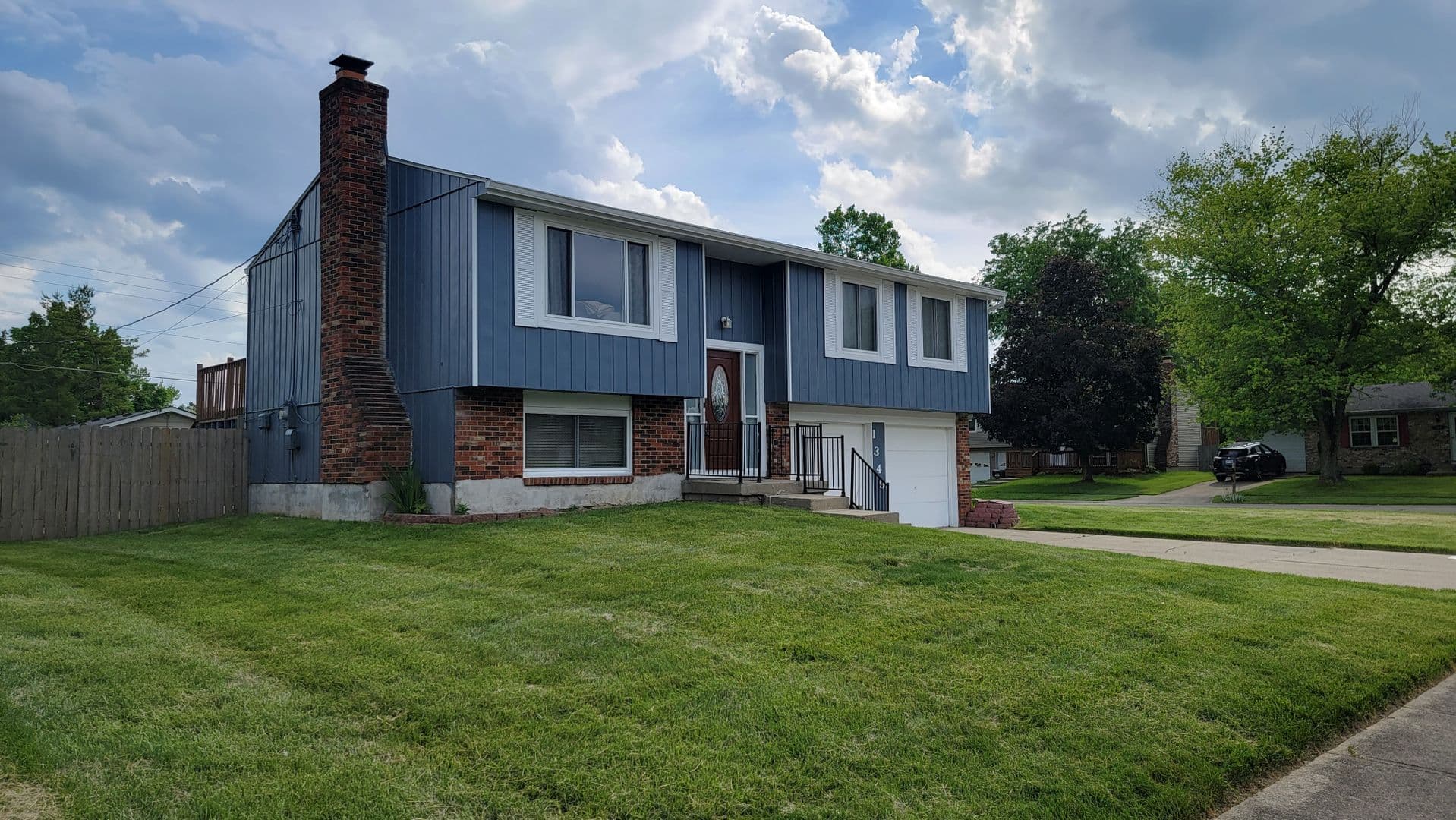 Mason House: 1349 Jennings ct.