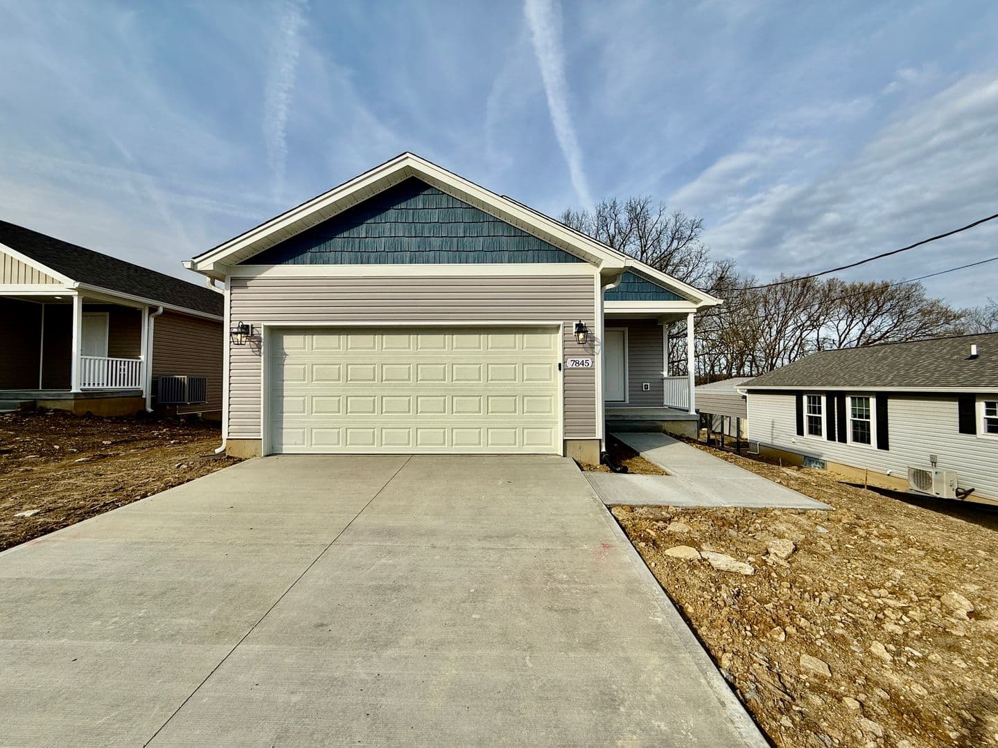West Chester House: 7845 Second Street