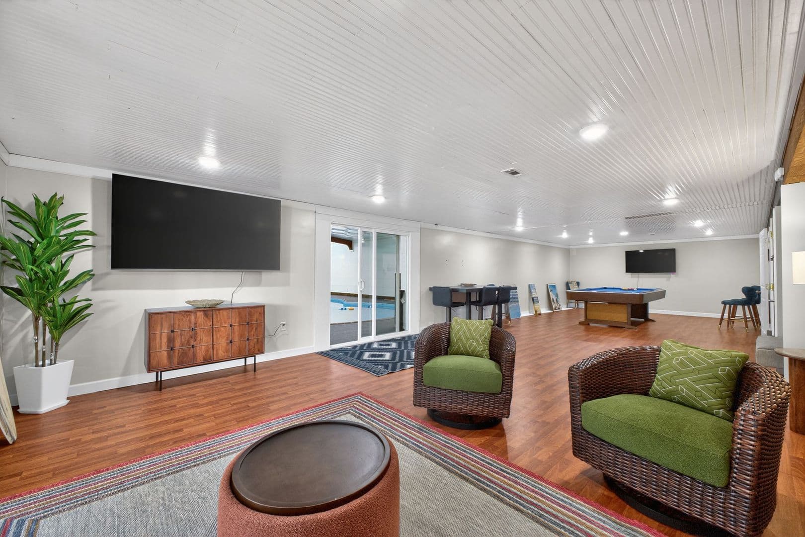 Greensburg House: 505 S County Road 200 W
