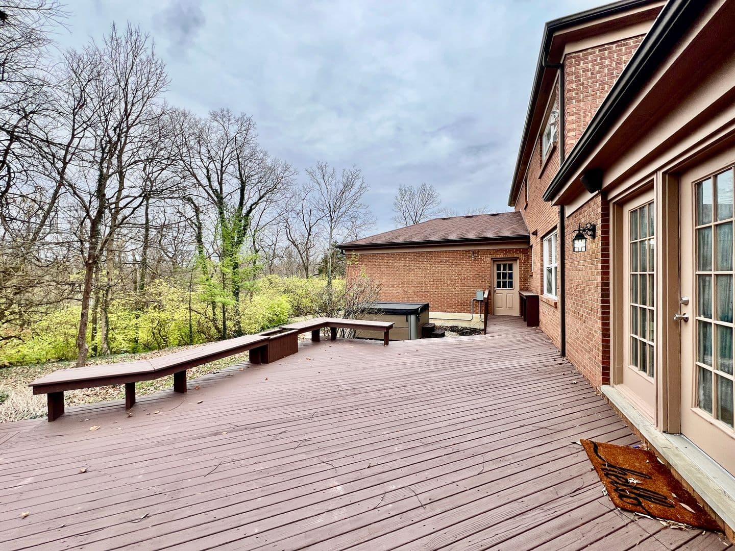 West chester House: 7033 Willowood Drive