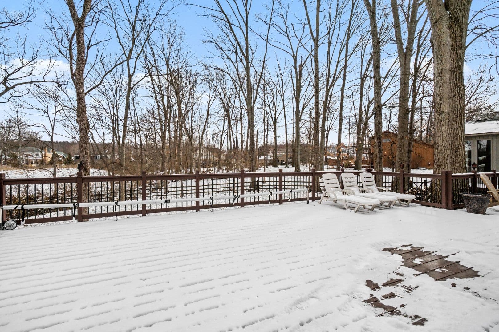 Cincinnati House: 4289 Pinetree Lane