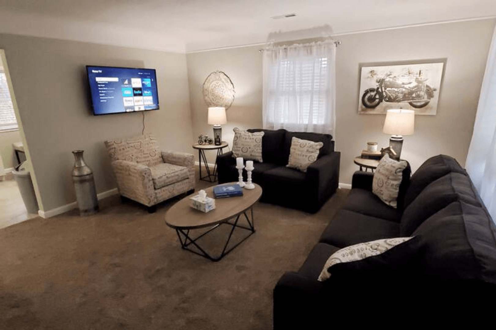West Chester House: 7316 Dimmick Road
