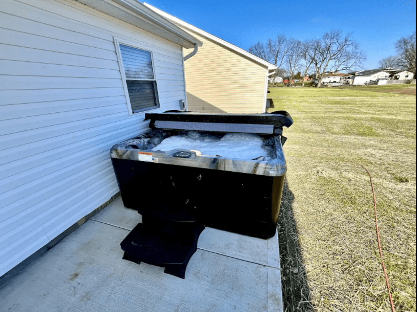Trenton House: 810 Pierson Road