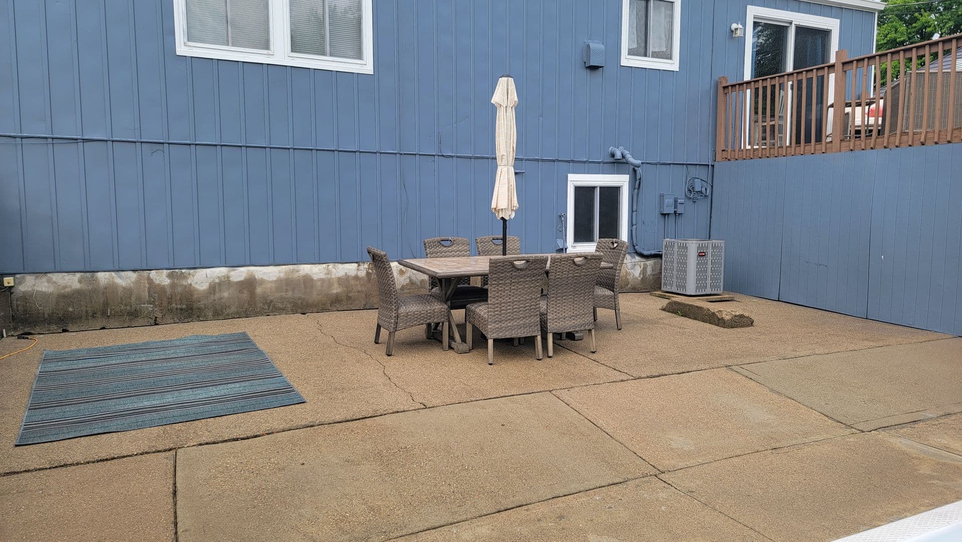 Mason House: 1349 Jennings ct.