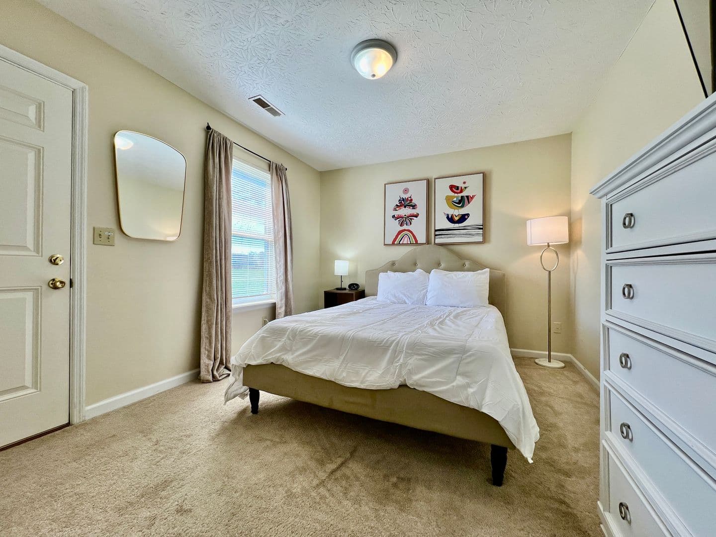Monroe House: 107 Overbrook Drive