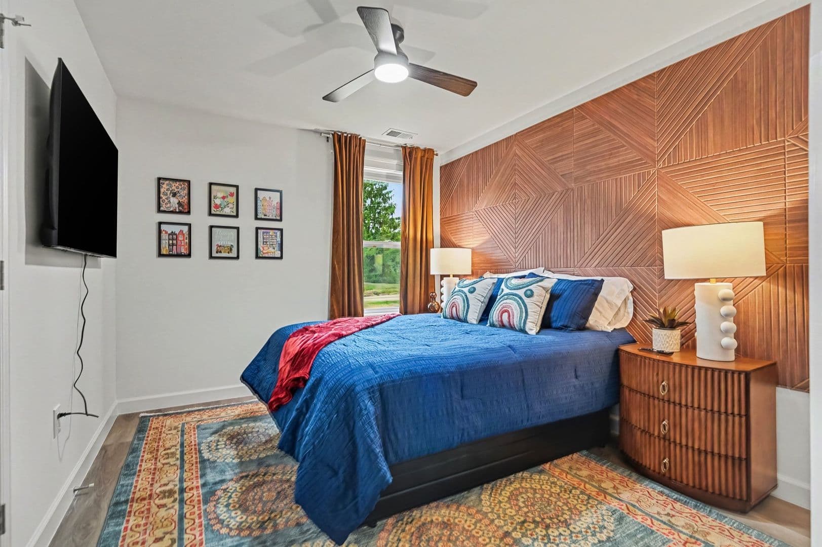 Dayton House: 2100 Thimble Creek Drive