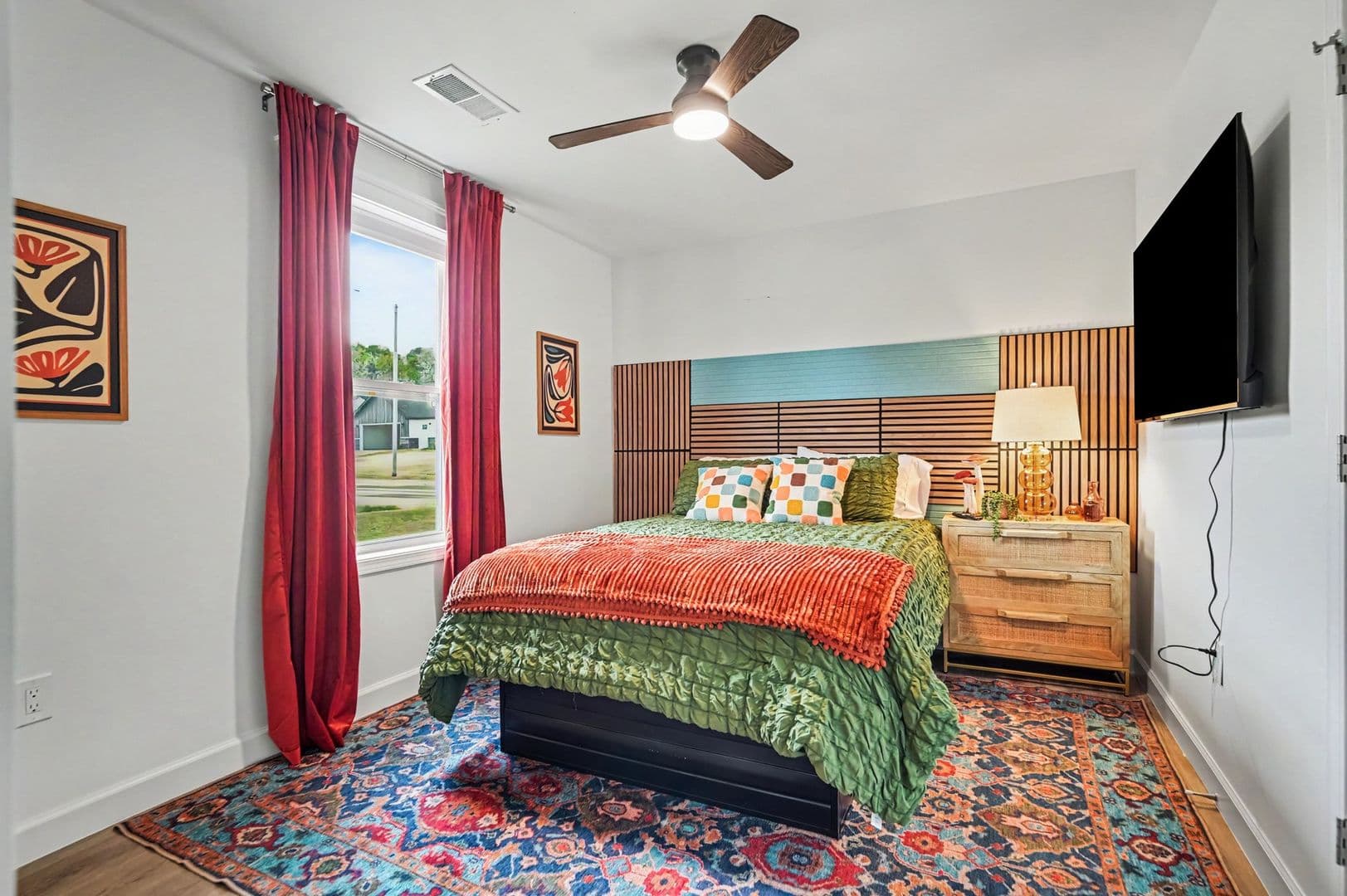 Dayton House: 2100 Thimble Creek Drive