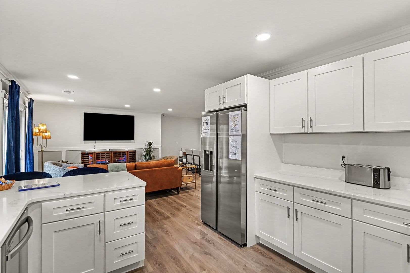 Dayton House: 2100 Thimble Creek Drive