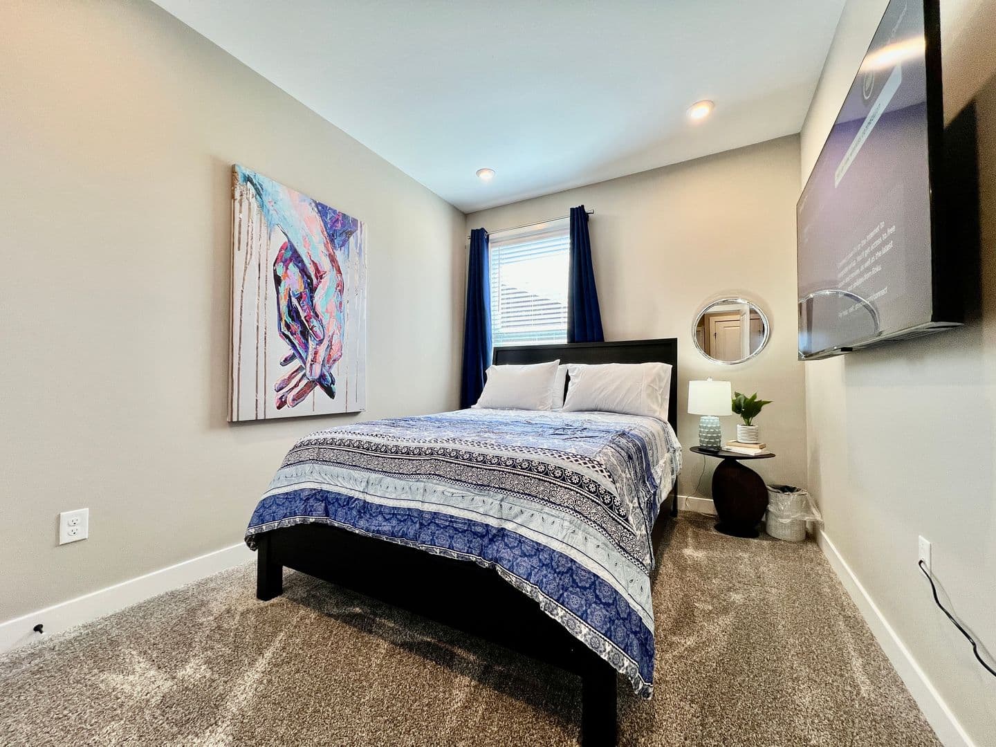 West Chester Townhome: 7420 Durham Pl