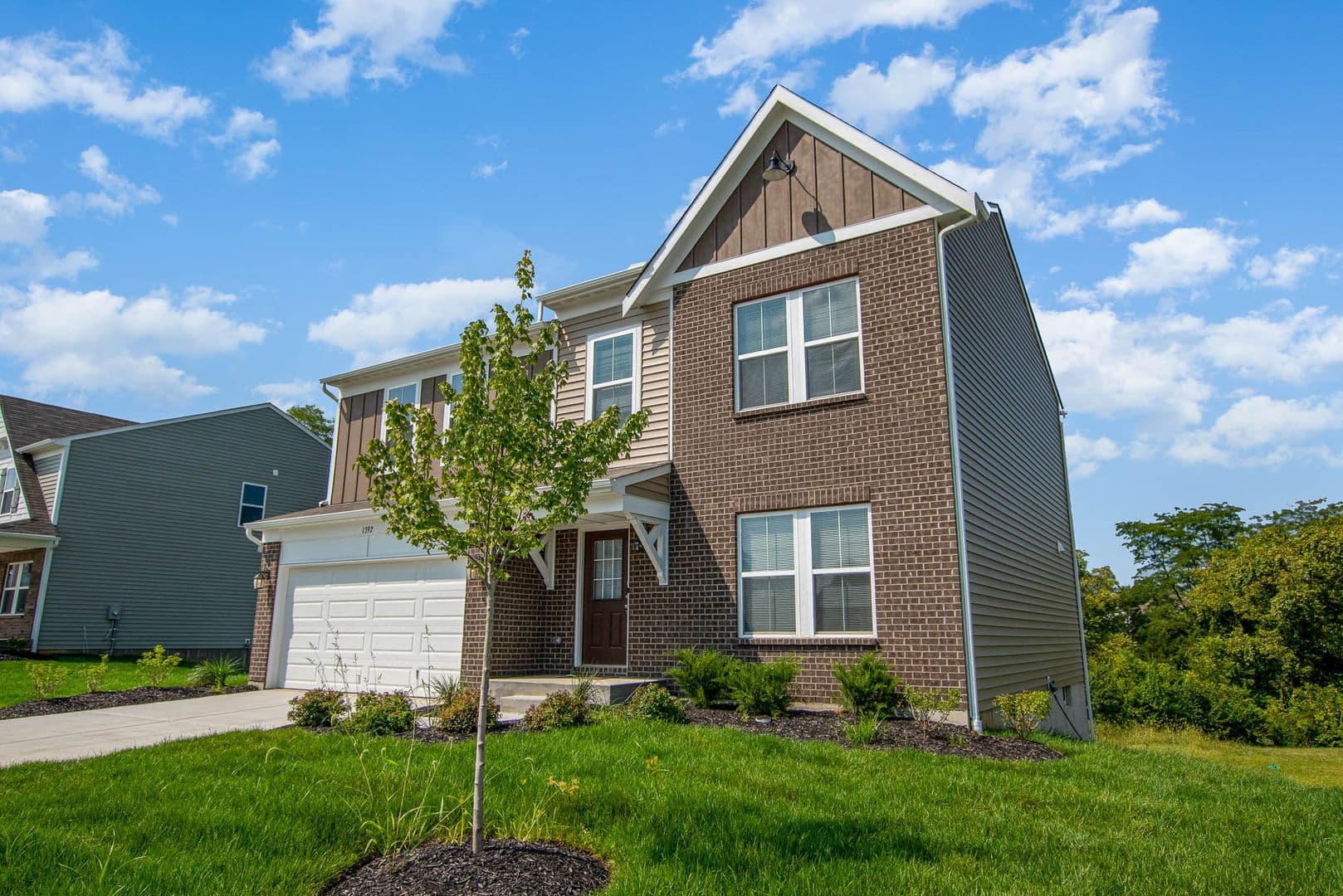 Maineville House: 1392 Soaring Way