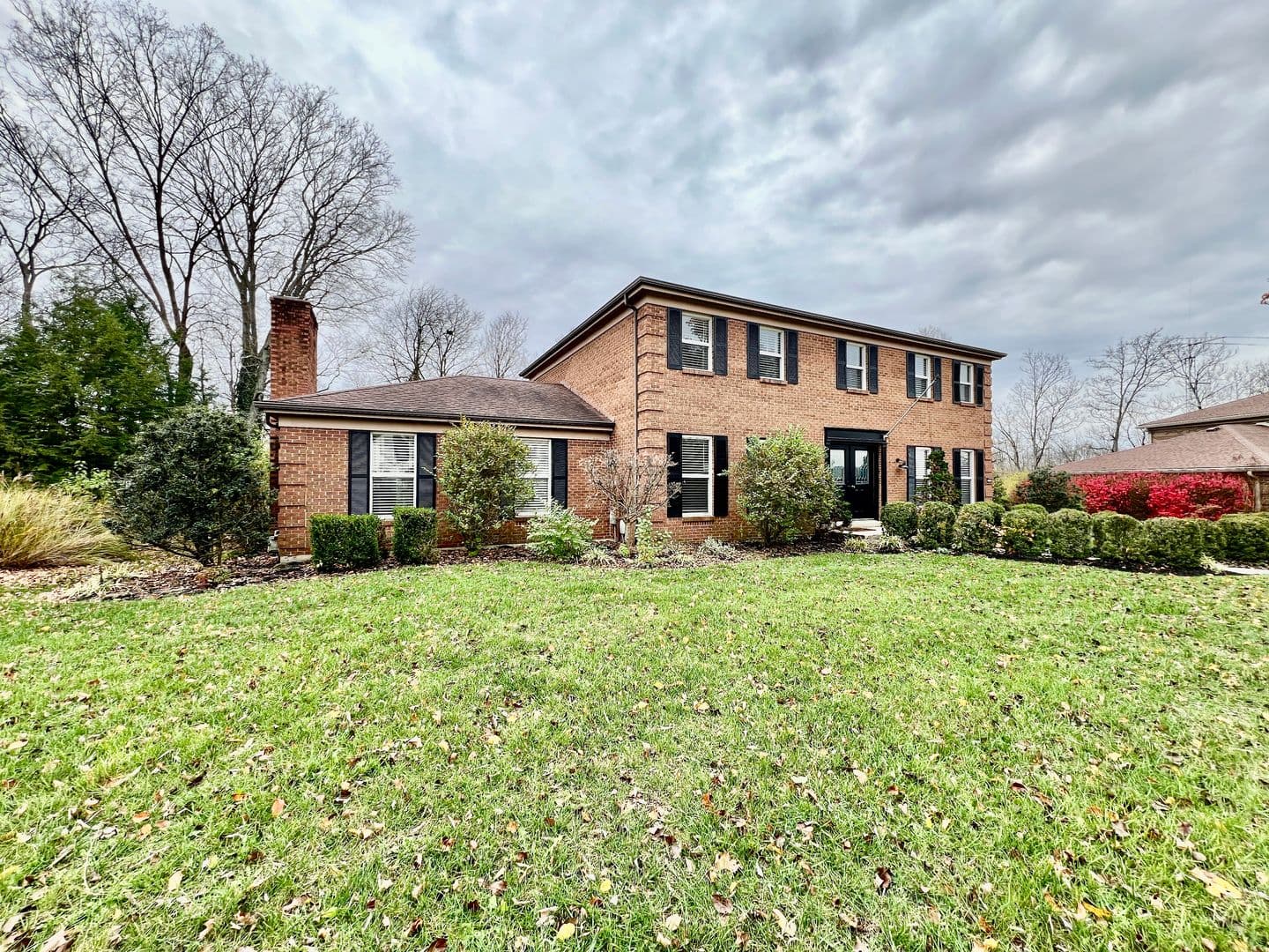 West chester House: 7033 Willowood Drive