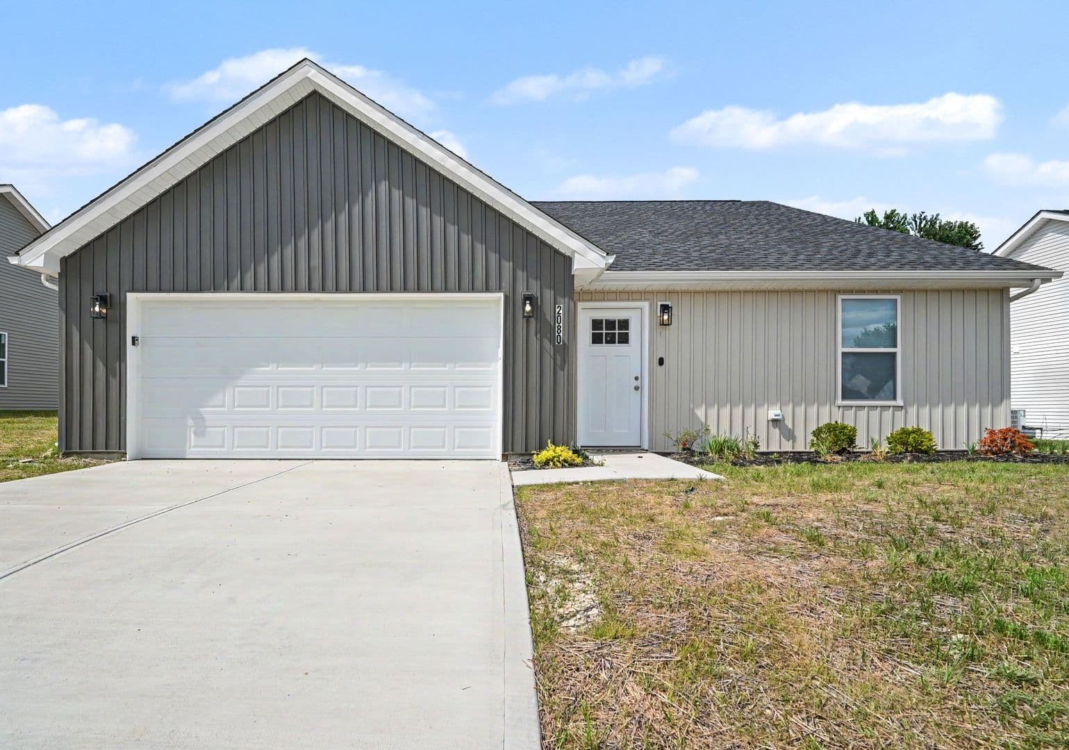 Dayton House: 2080 Thimble Creek Drive