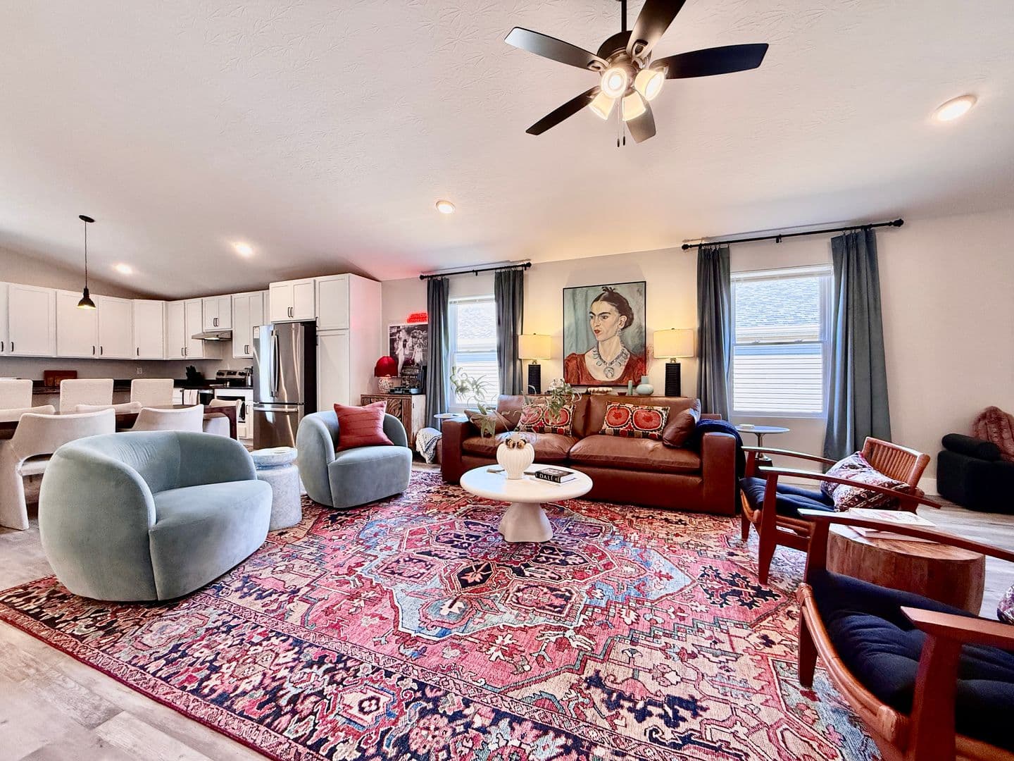 West Chester House: 7853 Second Street