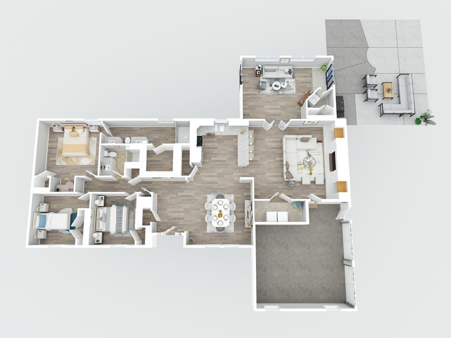 Greensburg House: 795 Country Club Drive