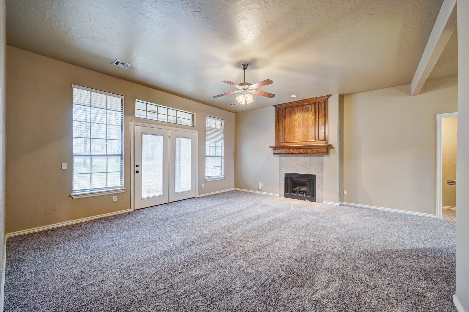 Guthrie House: 1042 Hidden Oaks Way