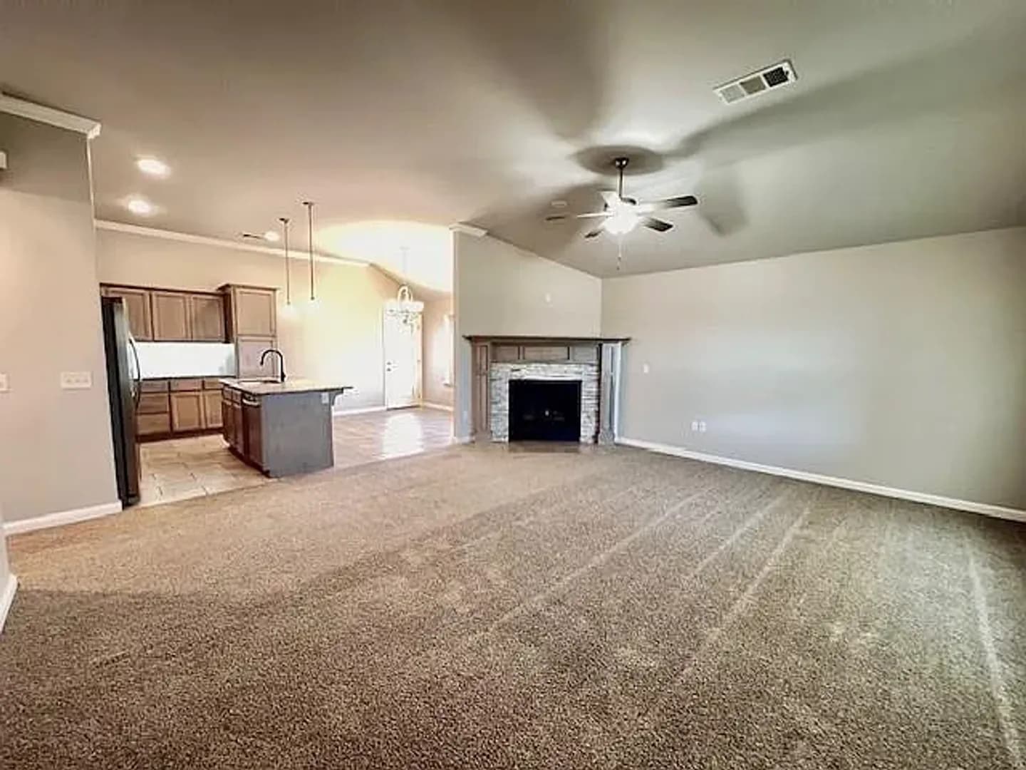 Norman House: 4208 Condor DR