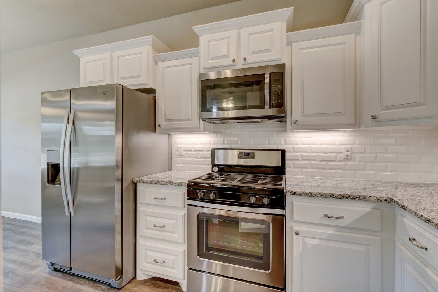 Oklahoma City Apartment: 8809 SW 55th