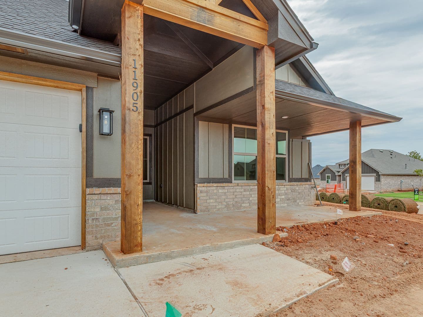 Oklahoma City House: 11905 NW 118th St