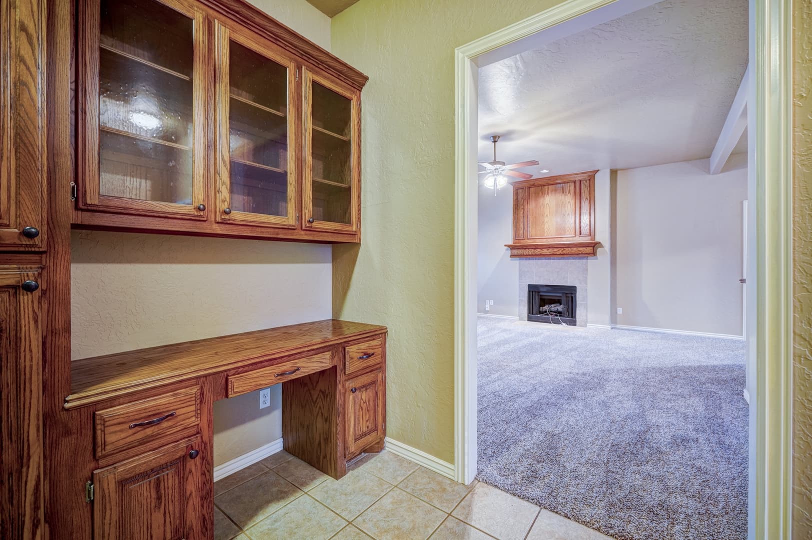 Guthrie House: 1042 Hidden Oaks Way