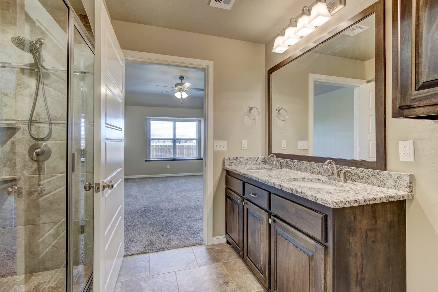 Oklahoma City Apartment: 8809 SW 55th