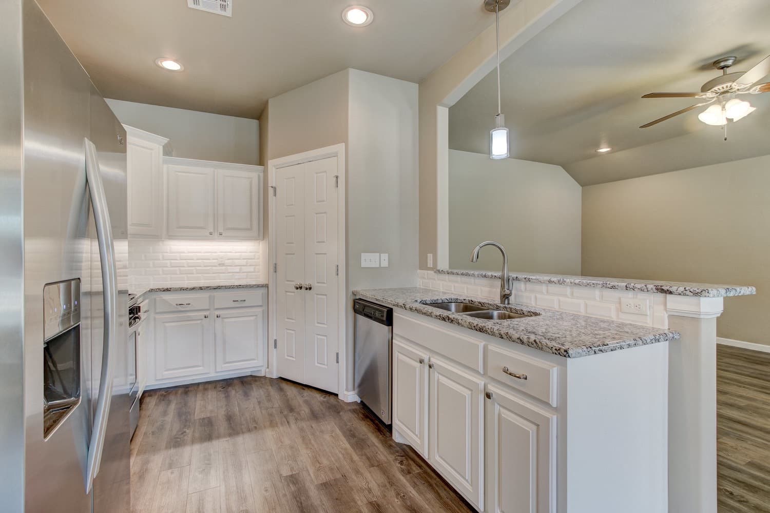 Oklahoma City Apartment: 8809 SW 55th