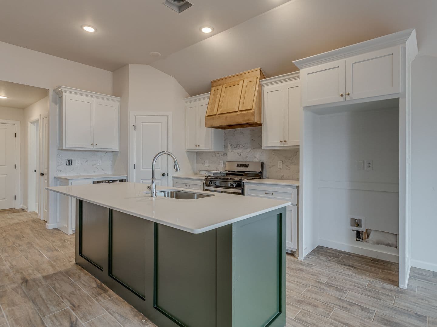 Oklahoma City House: 11905 NW 118th St
