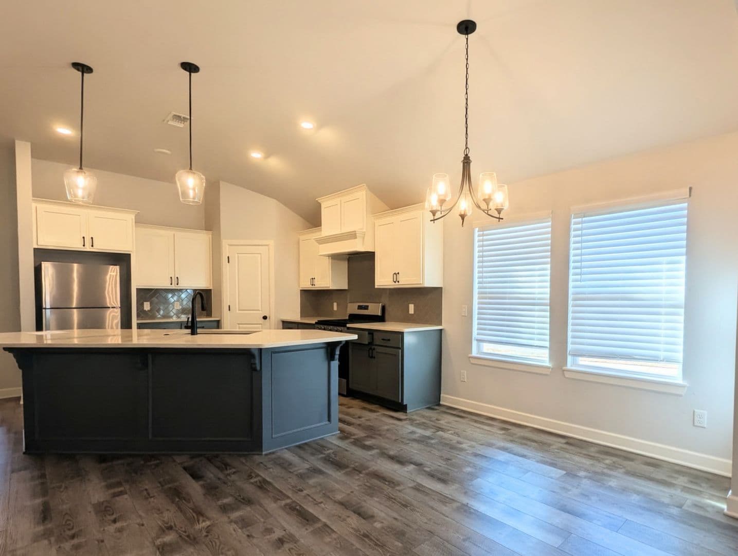 Norman House: 3125 Red Cedar Way
