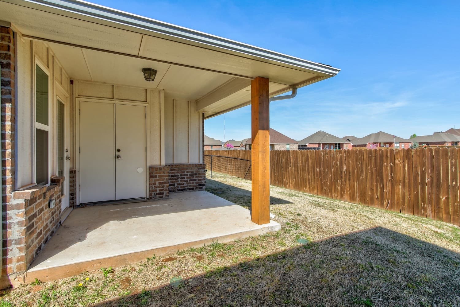 Oklahoma City Apartment: 8809 SW 55th