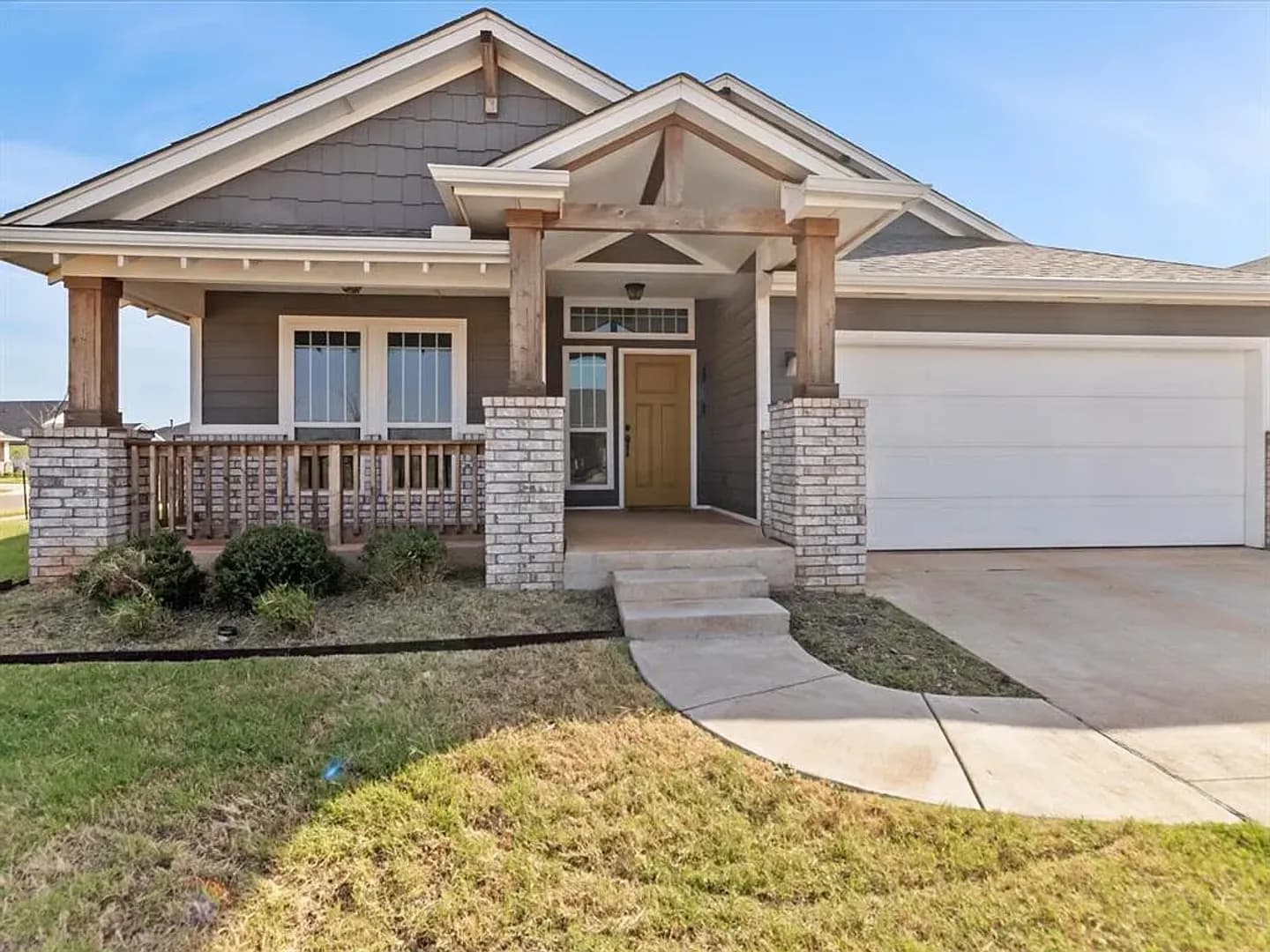 Norman House: 3125 Red Cedar Way