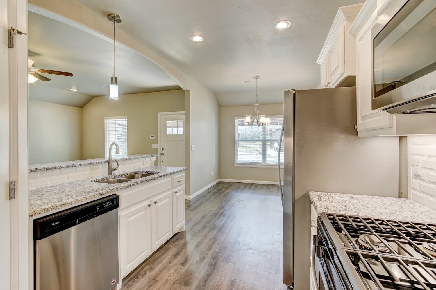 Oklahoma City Apartment: 8809 SW 55th