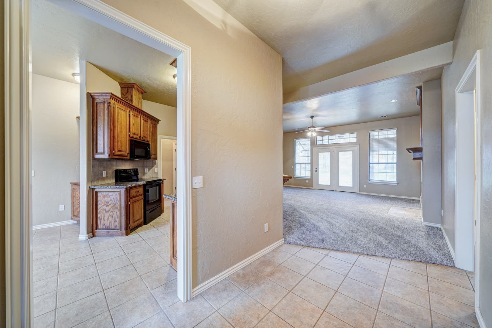 Guthrie House: 1042 Hidden Oaks Way