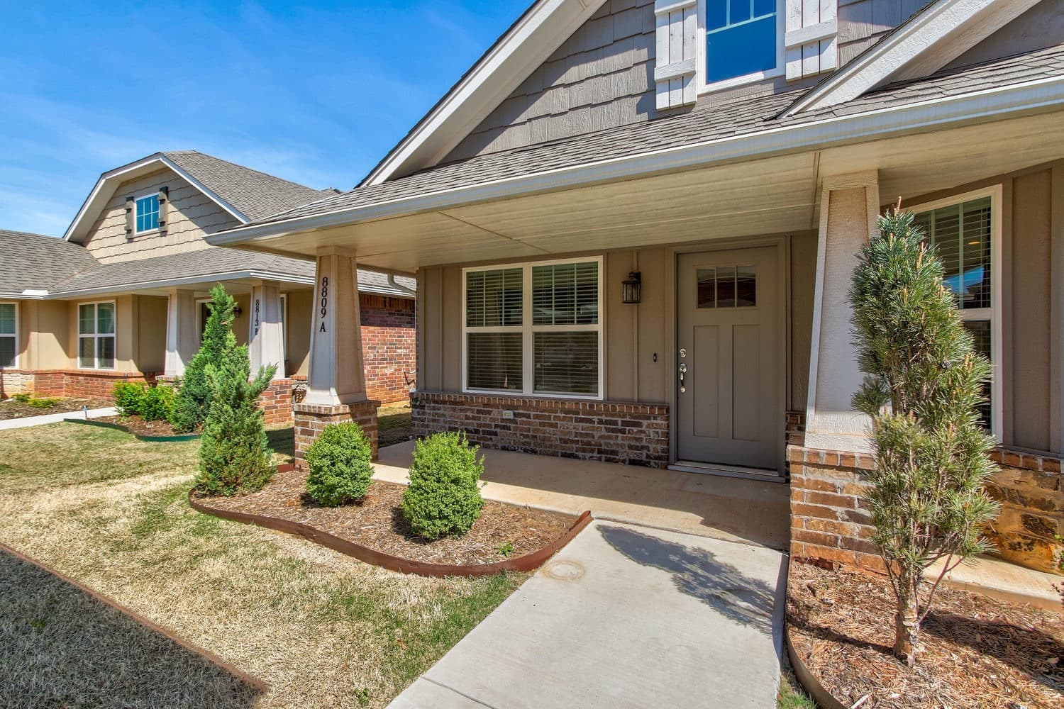 Oklahoma City Apartment: 8809 SW 55th