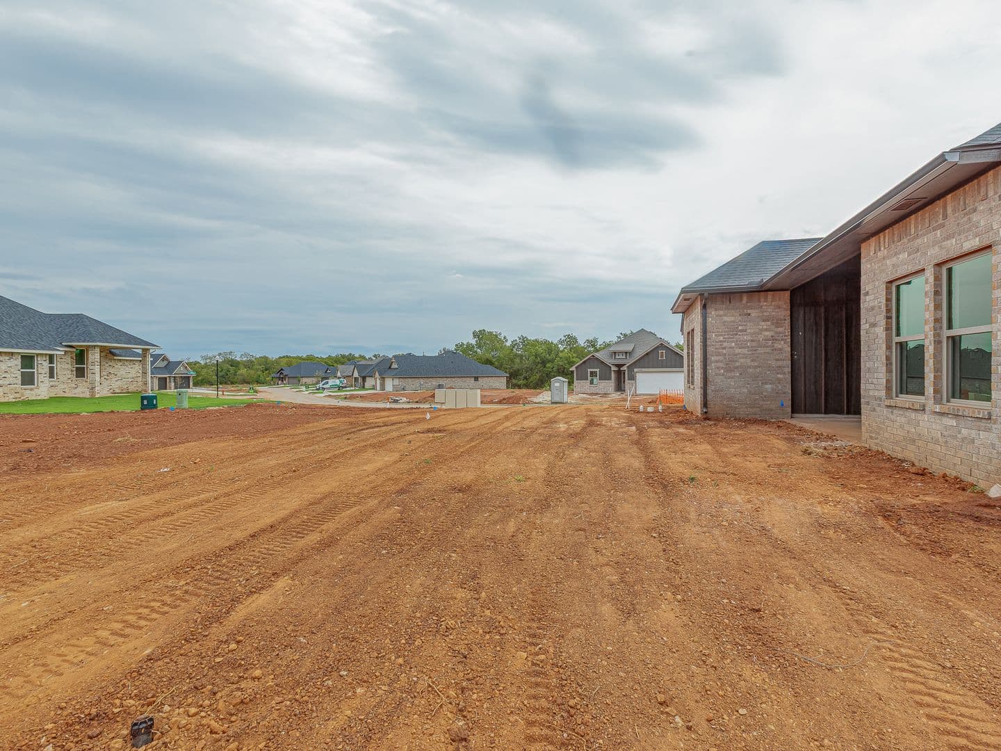 Oklahoma City House: 11905 NW 118th St