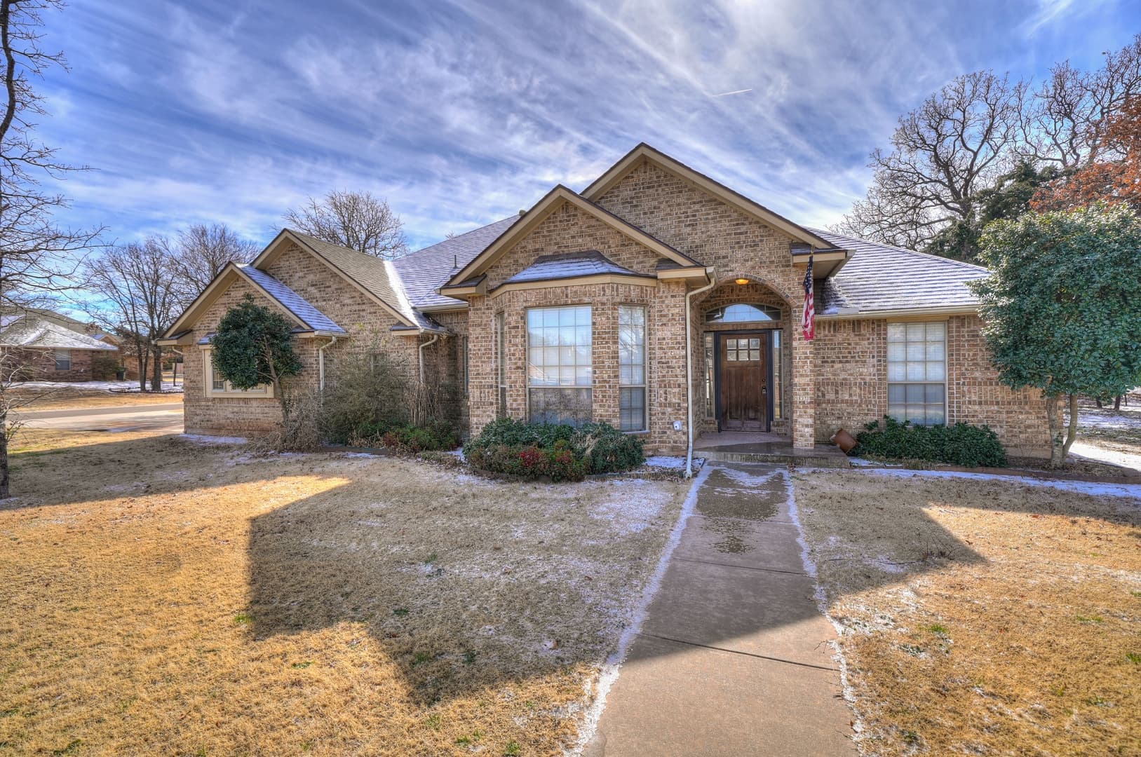 Guthrie House: 1042 Hidden Oaks Way