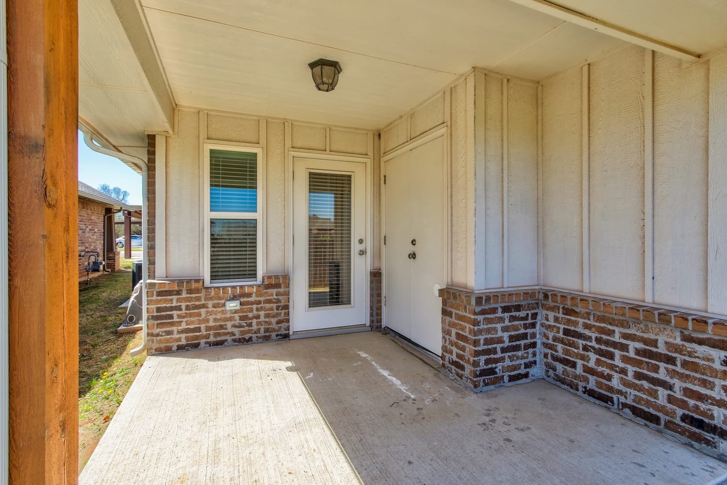Oklahoma City Apartment: 8809 SW 55th