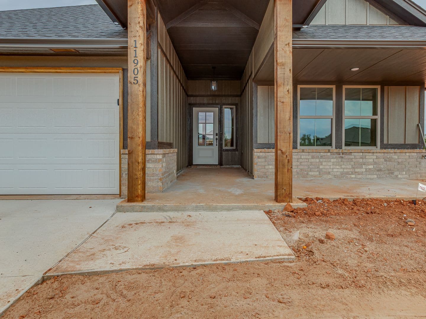 Oklahoma City House: 11905 NW 118th St
