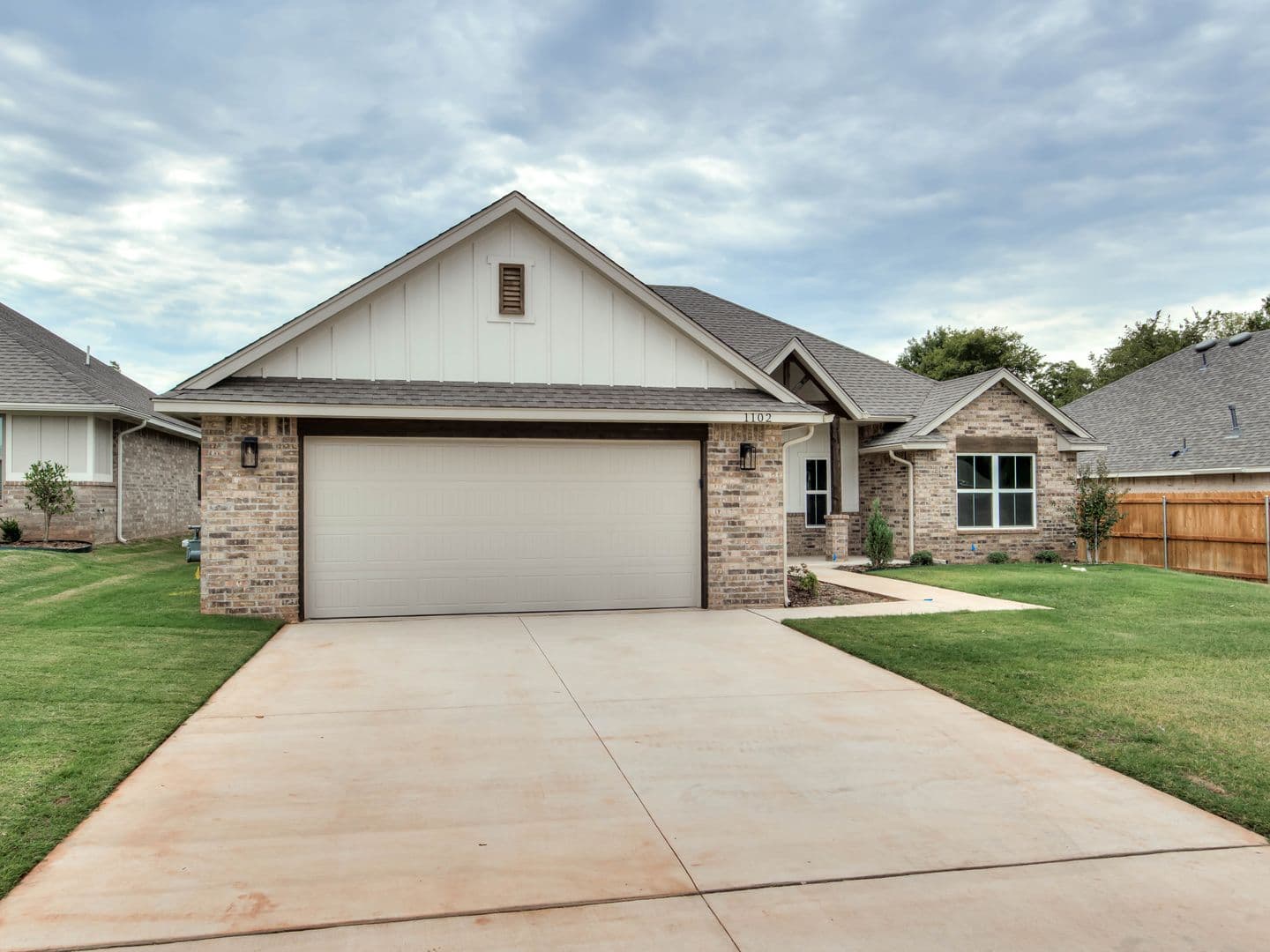 Noble House: 1102 Wisteria Way