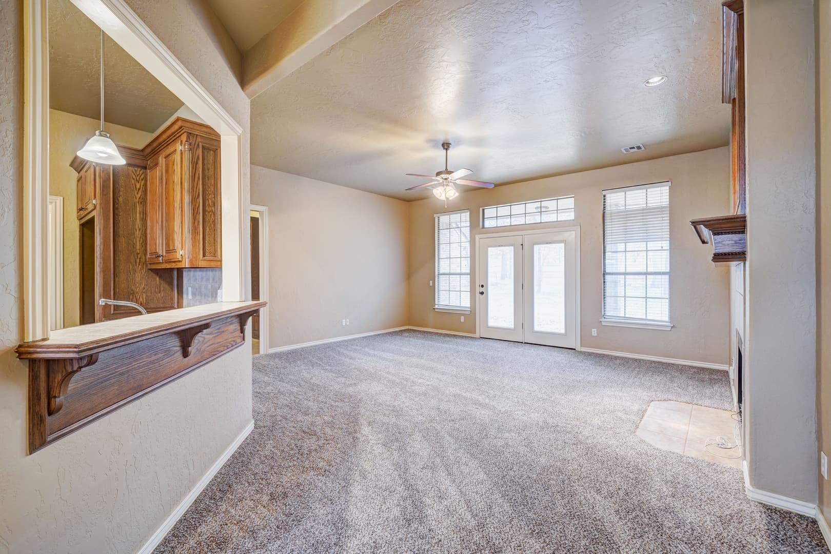 Guthrie House: 1042 Hidden Oaks Way