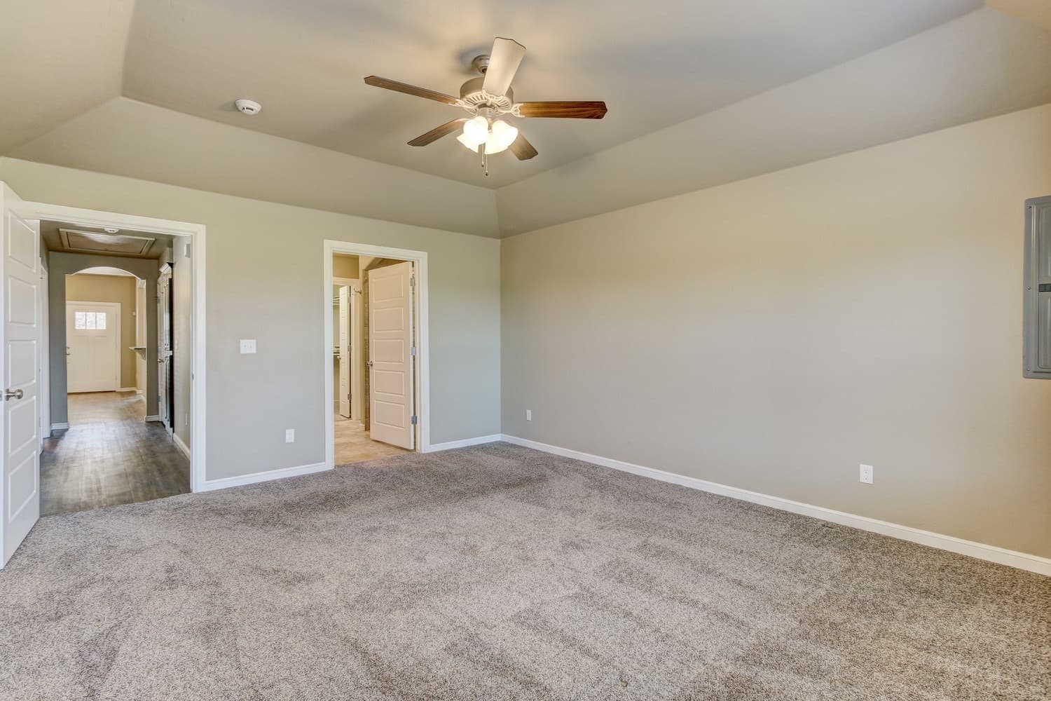 Oklahoma City Apartment: 8809 SW 55th
