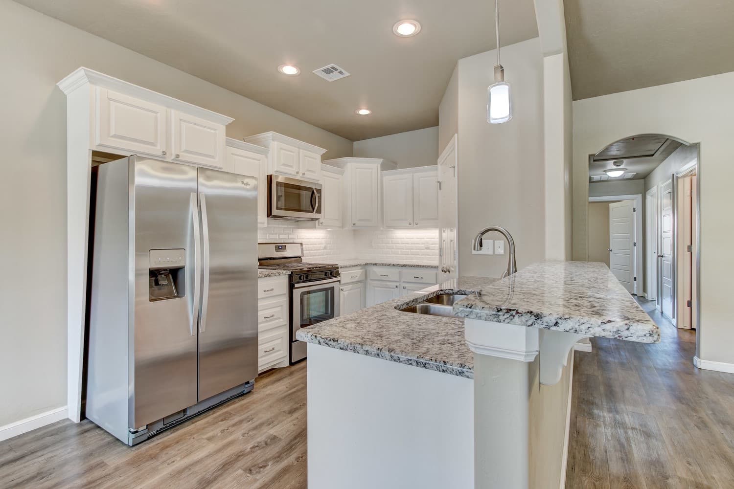 Oklahoma City Apartment: 8809 SW 55th