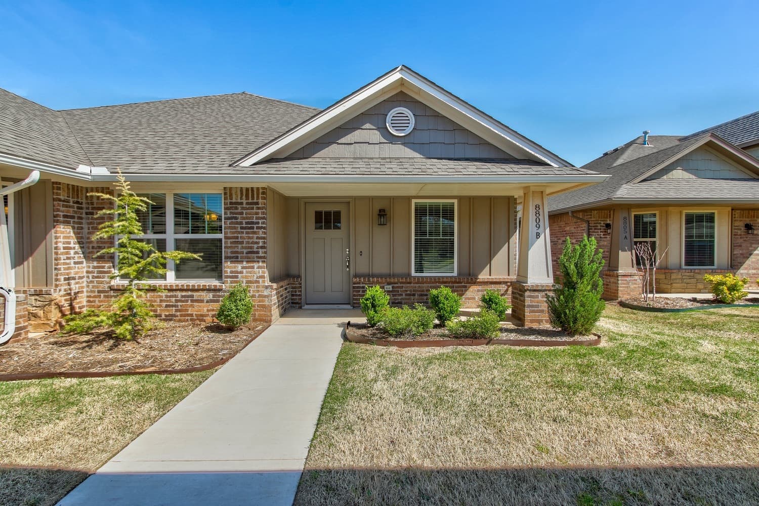 Oklahoma City Apartment: 8809 SW 55th