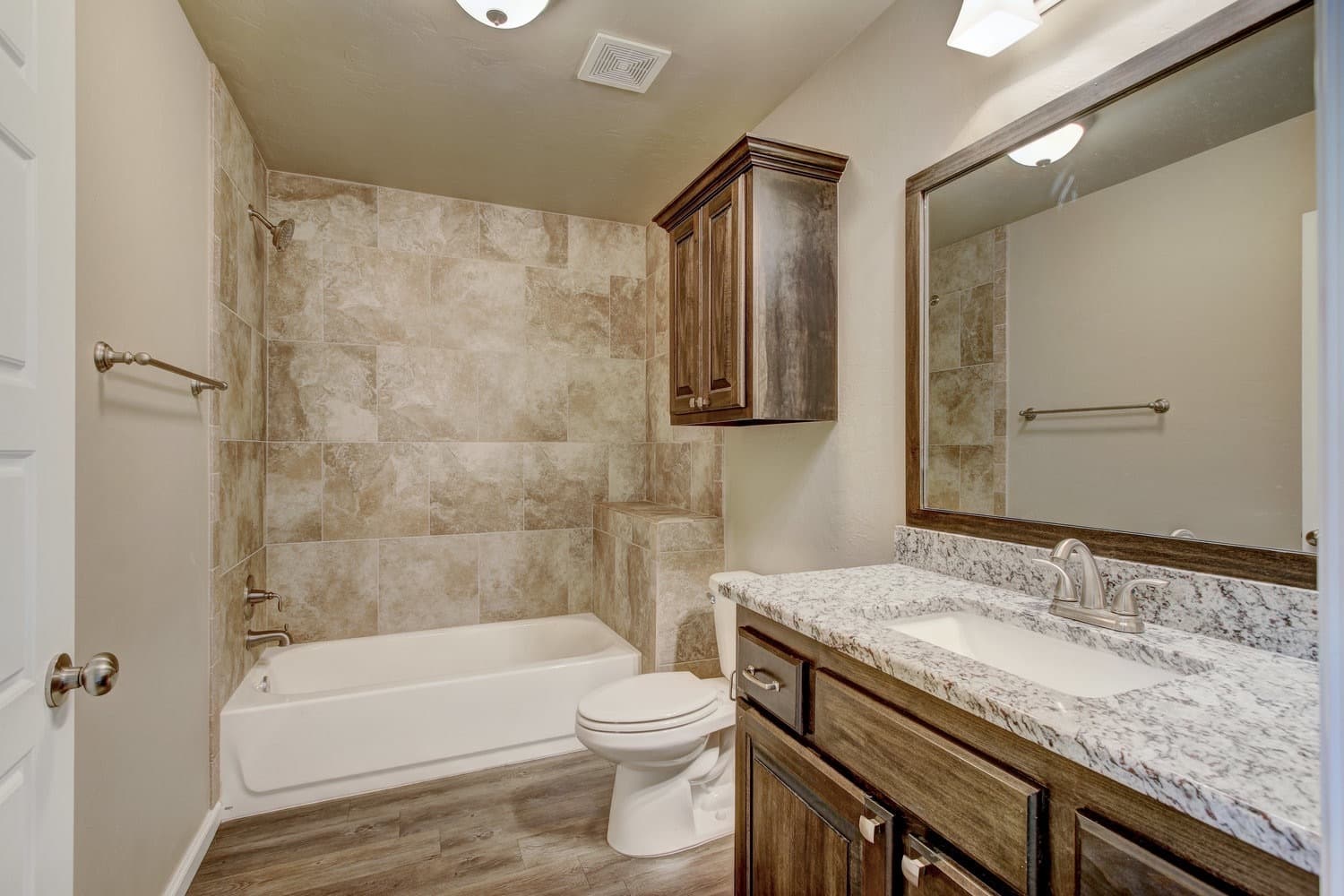 Oklahoma City Apartment: 8809 SW 55th
