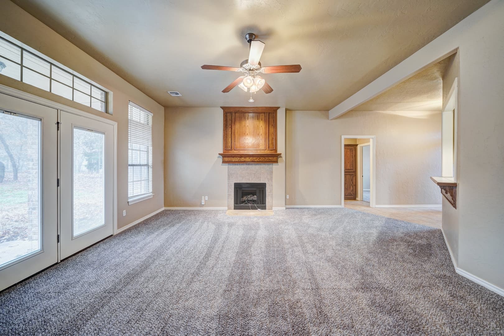 Guthrie House: 1042 Hidden Oaks Way