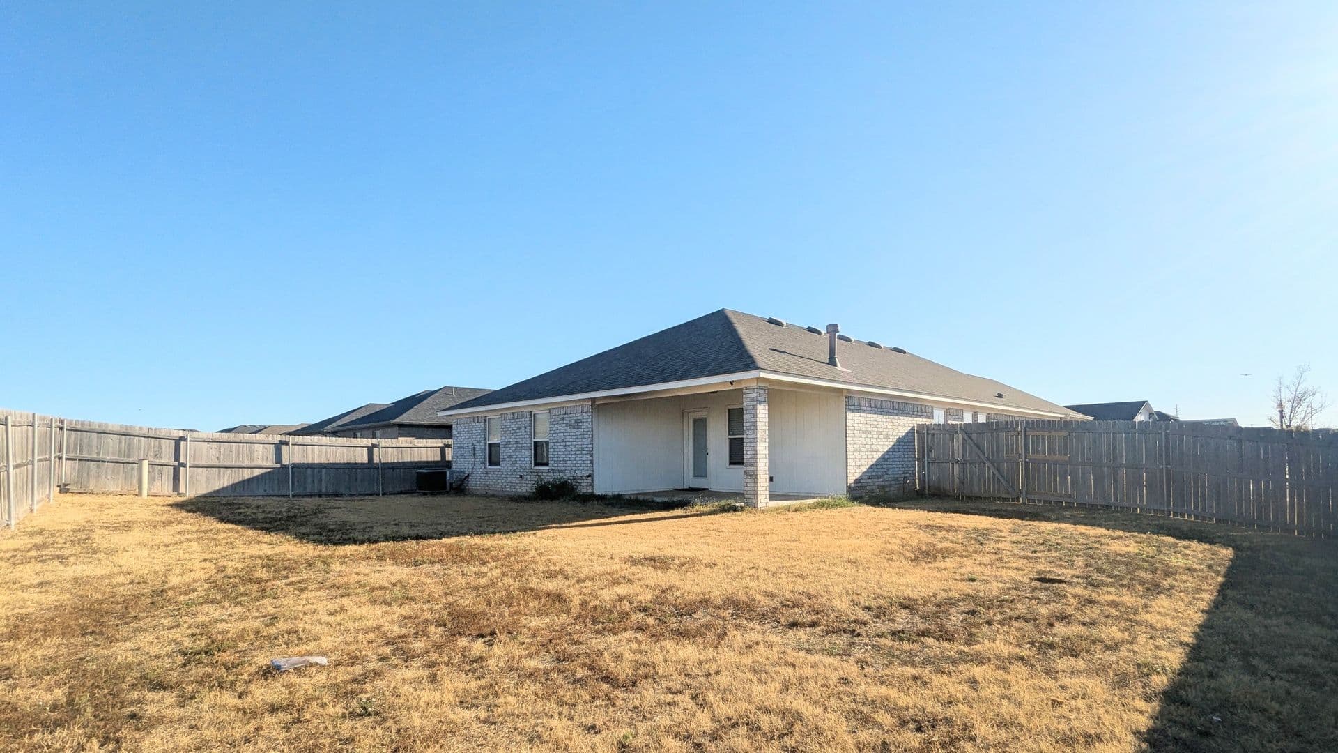 Norman House: 3125 Red Cedar Way